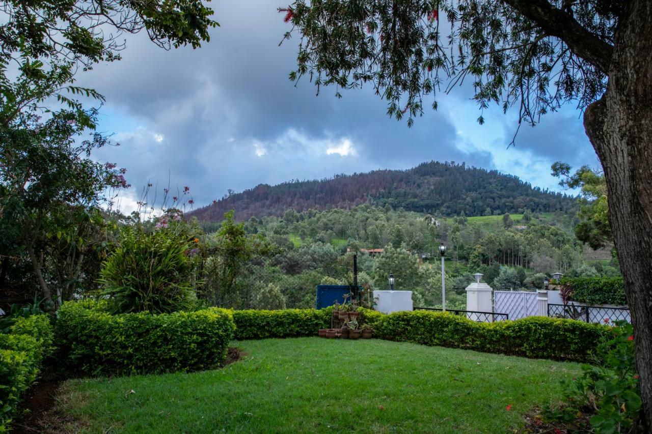 Jjs Cottages Coonoor Exterior foto