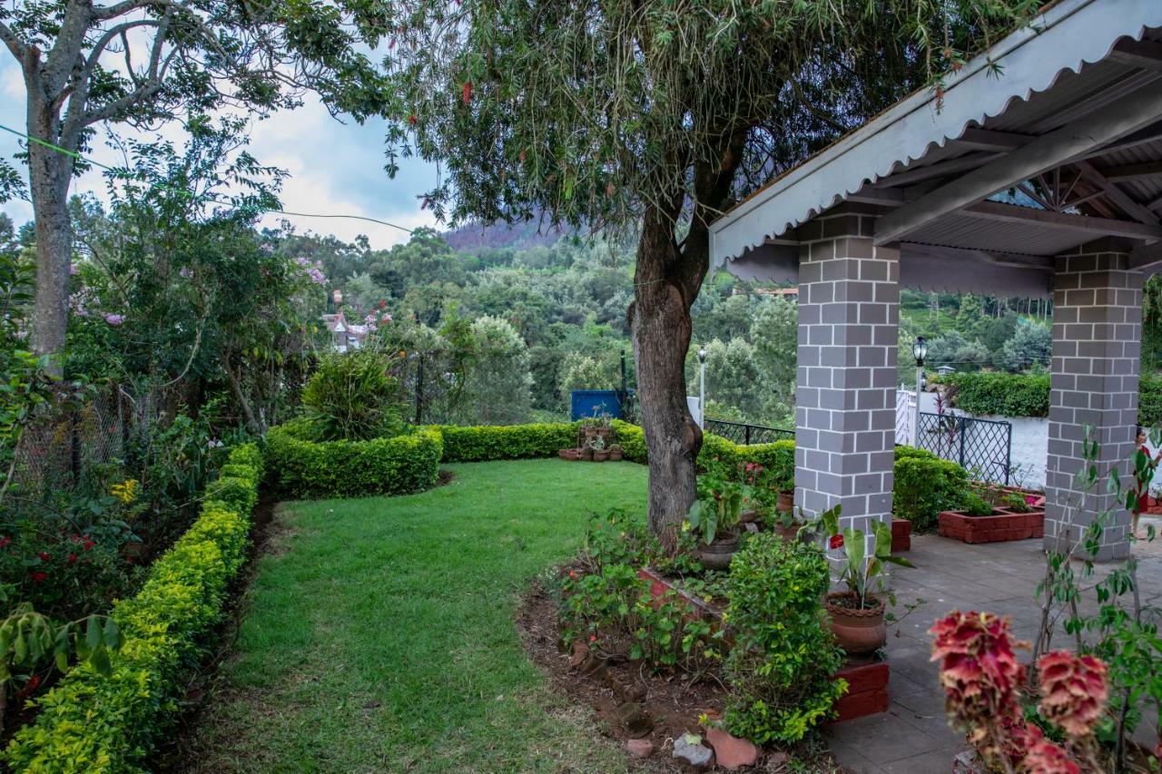 Jjs Cottages Coonoor Exterior foto