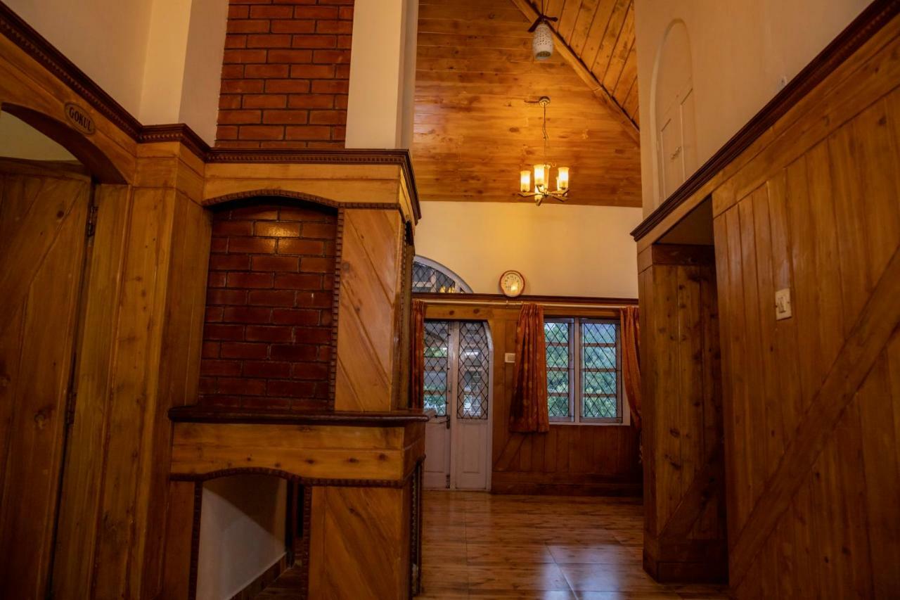 Jjs Cottages Coonoor Exterior foto